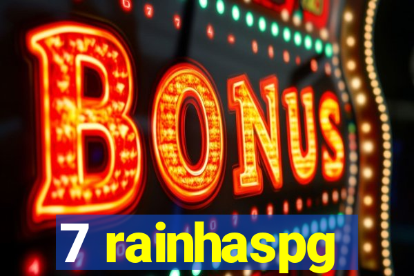 7 rainhaspg